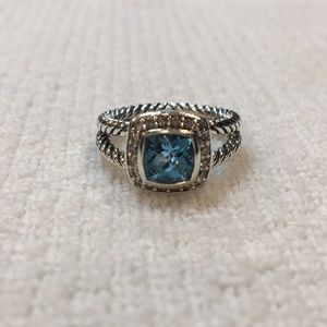 David Yurman Albion Petite Ring
